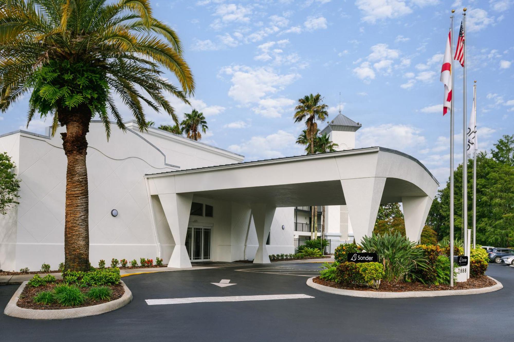Sonder Cirrus Four Corners Exterior foto